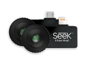 Termokamera Seek  thermal Compact pro iOS