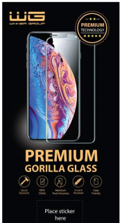 Tvrzené sklo Premium 4D Full Glue Gorilla Glass iPhone 15 Pro