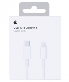 USB-C/Lightning Apple kabel MX0K2ZM/A - 1m Balení: Blistr