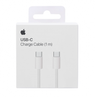 USB-C/USB-C Apple kabel MUF72ZE/A - 1m Balení: Blistr
