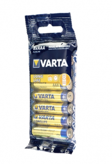 Varta Energy baterie AAA Longlife, 8 Pack
