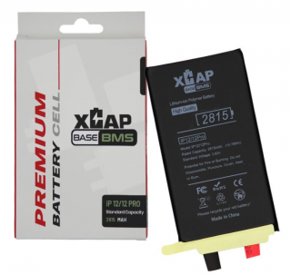 XCAP Base BMS 2815 mAh baterie - iPhone 12/12 Pro