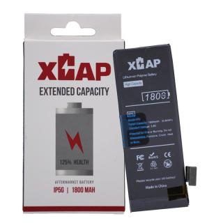 XCAP baterie 1800 mAh - iPhone 5