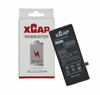 XCAP baterie 2050 mAh - iPhone SE 2022