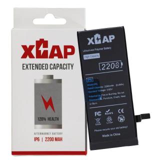 XCAP baterie 2200 mAh - iPhone 6