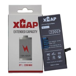 XCAP baterie 2200 mAh - iPhone 7