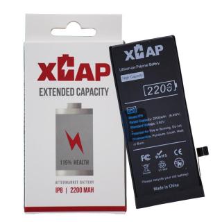 XCAP baterie 2200 mAh - iPhone 8