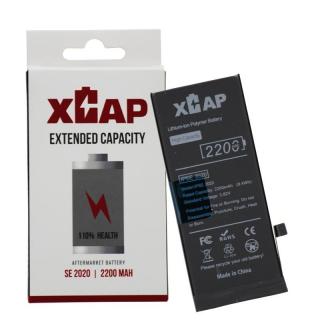 XCAP baterie 2200 mAh - iPhone SE 2020