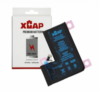 XCAP baterie 3200 mAh - iPhone 14 Pro