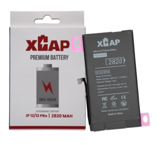 XCAP baterie 3320 mAh - iPhone 12/12 Pro
