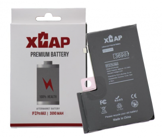 XCAP baterie 3690 mAh - iPhone 12 Pro Max