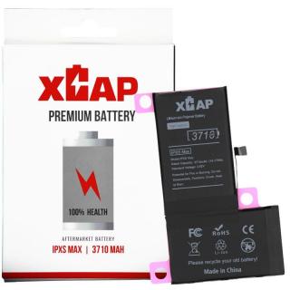 XCAP baterie 3710 mAh - iPhone XS Max