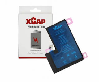 XCAP baterie 4323 mAh - iPhone 14 Pro Max