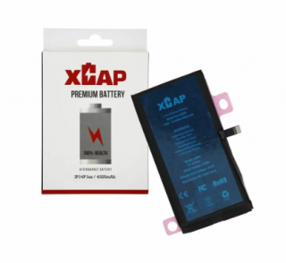 XCAP baterie 4325 mAh - iPhone 14 Plus