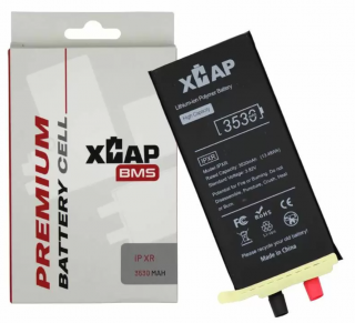 XCAP baterie BMS - iPhone XR