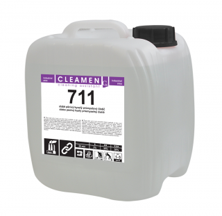 CLEAMEN 711 Slabě pěnivý kyselý průmyslový čistič Varianta: CLEAMEN711 Slabě pěnivý kyselý průmyslový čistič, 10,5kg