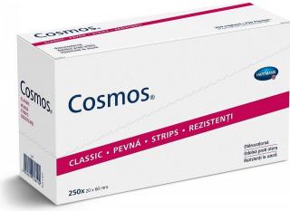 Cosmos rychloobvaz pevné strips 8 cm x 4 cm /50 x 3 ks