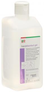 Dezinfekce na ruce Handdisinfect gel 500 ml