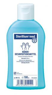 Dezinfekce na ruce Hartmann Sterillium Med 100 ml