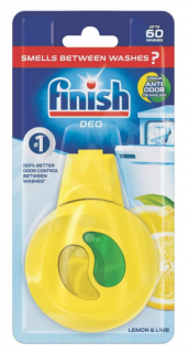 Finish - osvěžovač do myčky Lemon