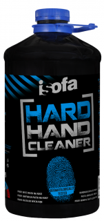 ISOFA HARD Profi tekutá pasta na ruce Varianta: ISOFA Hard 3,5 kg Comp - Profi mycí pasta na ruce