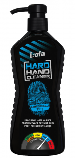 ISOFA HARD Profi tekutá pasta na ruce Varianta: ISOFA Hard 550 g X - profi tekutá pasta na ruce