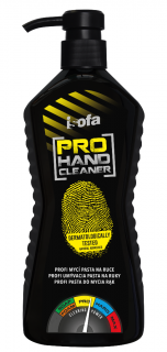 ISOFA PRO profi tekutá pasta na ruce Varianta: ISOFA Pro, profi mycí pasta na ruce 550 g X - profi tekutá pasta na ruce