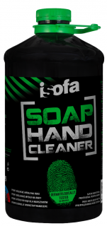 ISOFA SOAP - Profi dílenské mýdlo na ruce Varianta: ISOFA Soap 3,5 kg COMP - Profi dílenské mýdlo na ruce