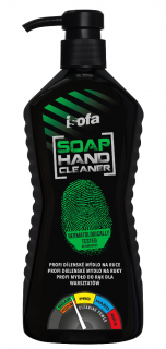 ISOFA SOAP - Profi dílenské mýdlo na ruce Varianta: ISOFA Soap 550 g X - Profi dílenské mýdlo na ruce