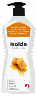 ISOLDA Včelí vosk - krém na ruce Varianta: ISOLDA Včelí vosk s mateřídouškou 500 ml, X