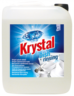 Krystal strojní mytí nádobí 5 l Varianta: KRYSTAL strojní oplach nádobí 5L