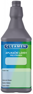 Láhev aplikační CLEAMEN 1 l, 12 ks