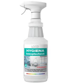 LAVON bezoplachová hygiena 500 ml