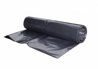 LDPE Pytle na odpad, 70 x 110 cm, 25 ks, černá