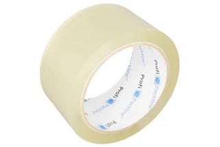 Lepicí páska GlobTape, 48 mm × 60 m, PP, akryl, čirá