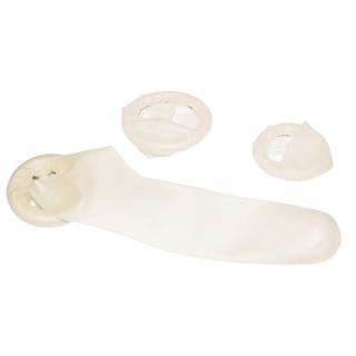 Ochrana vaginální sondy suchá, standard 4 cm, 144 ks