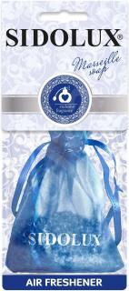 Osvěžovač vzduchu Sidolux, aroma sáček Vůně: Marseillské mýdlo