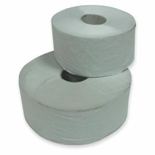 Toaletní papír JUMBO EKO 280, 6 rolí, 255 m, 1 vrs., recykl