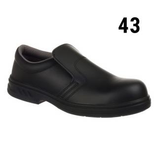 Bezpečnostní boty Steelite - Černé - Velikost: 43