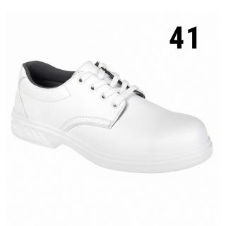 Bezpečnostní obuv Steelite - bílá - Velikost: 41