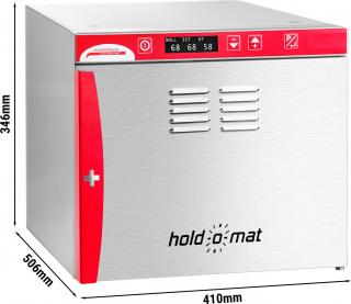 HUGENTOBLER | Hold-O-Mat 323 - udržování teploty, nízkoteplotní úpravu a zrání potravin