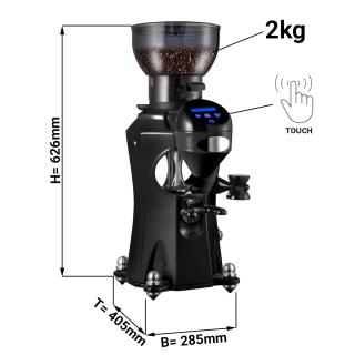 Mlýnek na kávu Black - Touch - 2 kg - 45 db