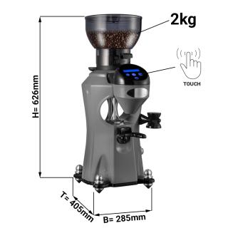 Mlýnek na kávu Grey - Touch - 2 kg - 45 db
