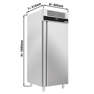 Pekařská lednice - 0,8 x 0,91 m - 1 dveře