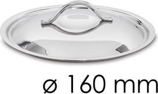 Poklice na hrnec - Ø 160 mm