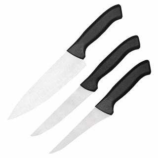 Sada kuchyňských nožů Ecco Chef - 3 kusy