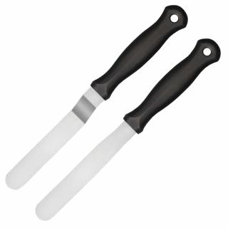Sada nožů na pečivo Mini - 2 kusy