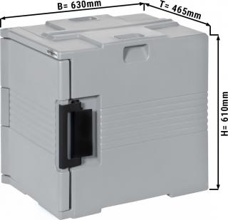 Termobox - 58 litrů