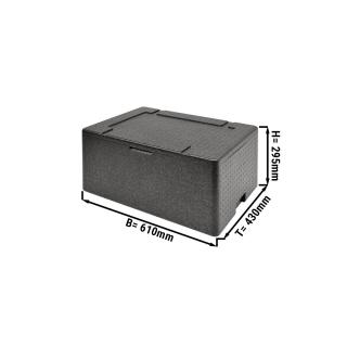 Univerzální termobox - 42,8 litrů - s víkem