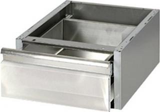 Zásuvkový blok s 1 zásuvkou PREMIUM - modul spodní konstrukce 400x760mm